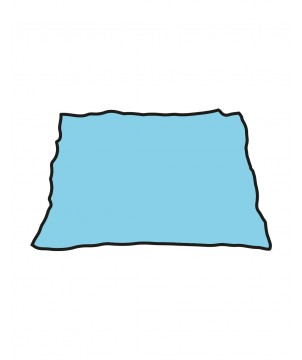 Coussin à billes 100%...