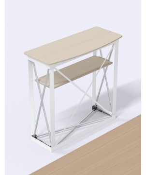 Comptoir d'accueil Bar Velcro