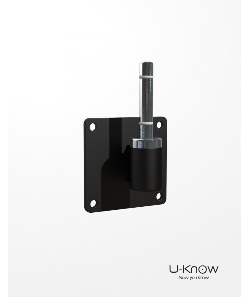 Supports de communication - Axe de rotation / platine verticale | PRINTECOM