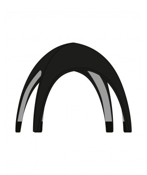 Structure tente 3x3m avec sac