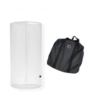 Structure et sac pour...