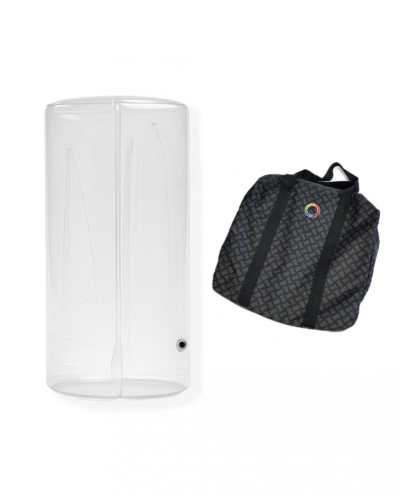 Totems et colonnes gonflables - Structure et sac pour CAPTAIR EASY 60 S | PRINTECOM