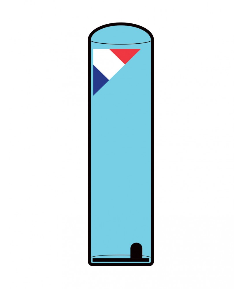 Totems et colonnes gonflables - Toile sublimée pour CAPTAIR AUTO 44L | PRINTECOM