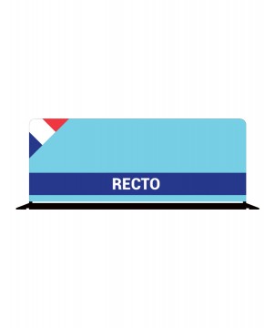 Impression recto HD pour...