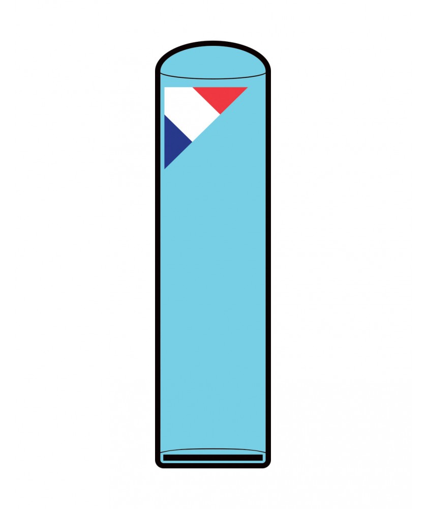 Totems et colonnes gonflables - Toile sublimée pour CAPTAIR EASY 60L | PRINTECOM