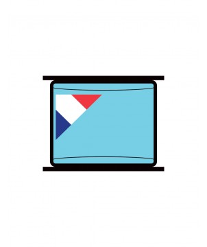 Toile sublimée Captair ACE...