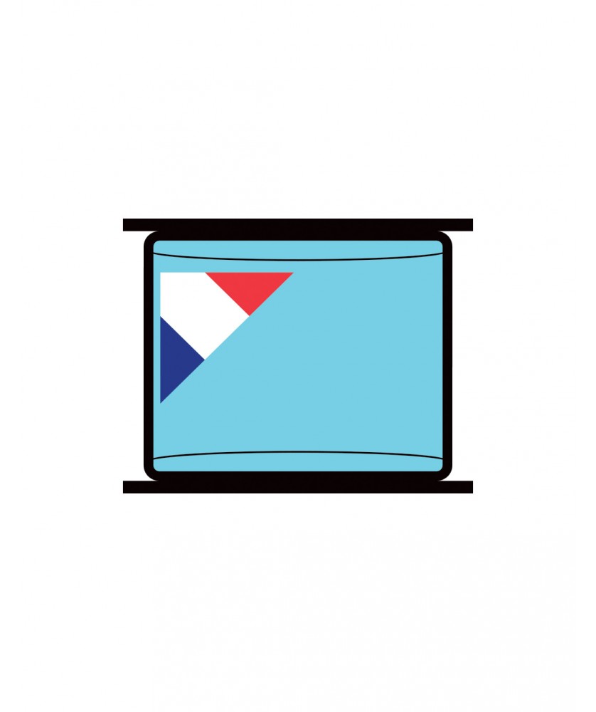 Totems et colonnes gonflables - Toile sublimée Captair ACE XXS 50x45cm | PRINTECOM