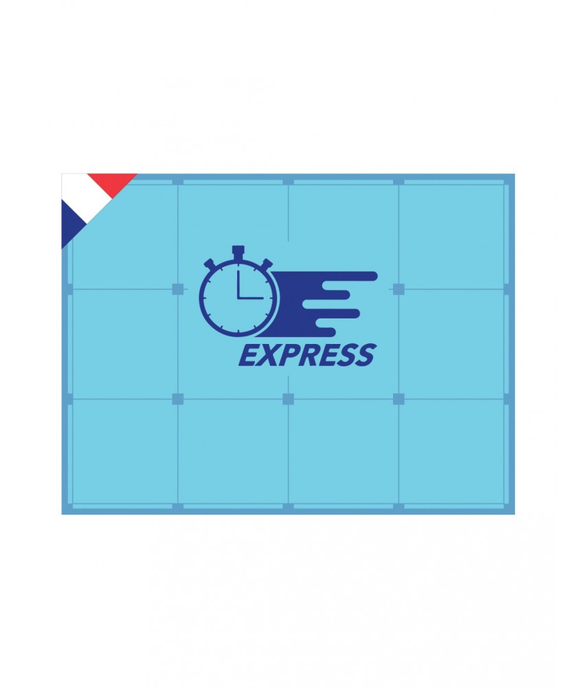 Supports de communication - Toile imprimée STD 426 EXPRESS | PRINTECOM