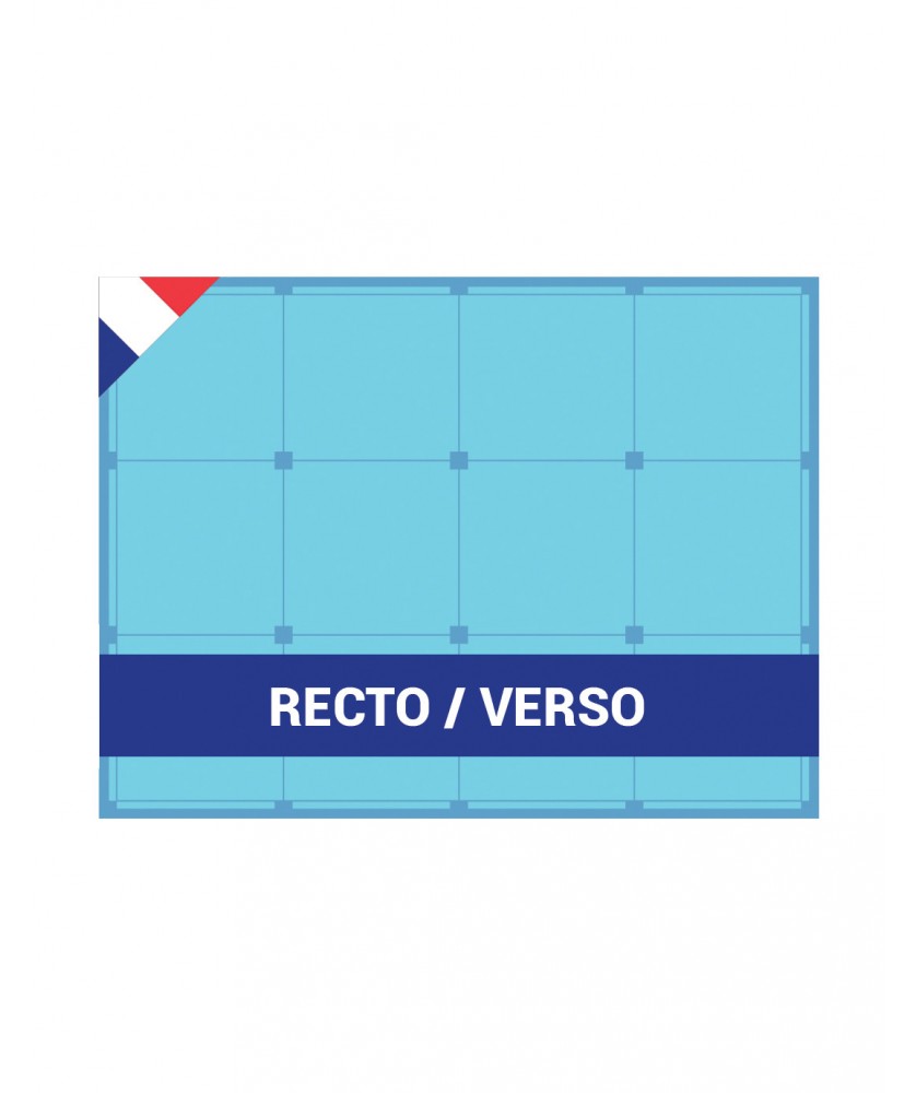 Supports de communication - Impression R°V° pour SEG 300 | PRINTECOM