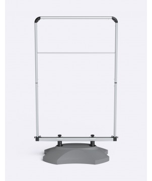 Stop-trottoir alu extérieur...