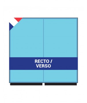 Impression R°V° pour BLACK...