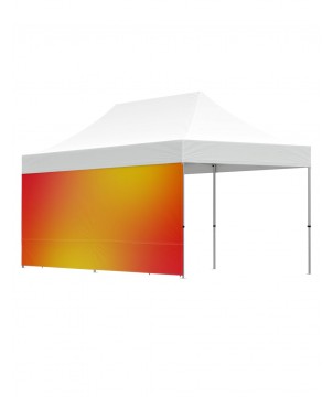 Mur plein 100% personnalisé...