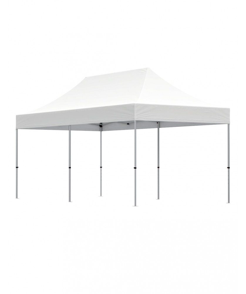 Tonnelles et tentes - Toit uni sans marquage pour tente 6x3m | PRINTECOM