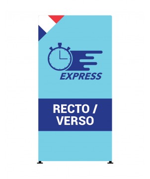 Housse personnalisée R°V°...