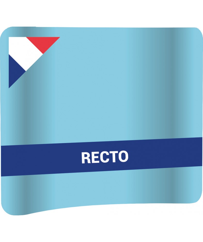 Supports de communication - Habillage recto imprimé en numérique | PRINTECOM