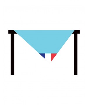 Nappe rPET Made in France...