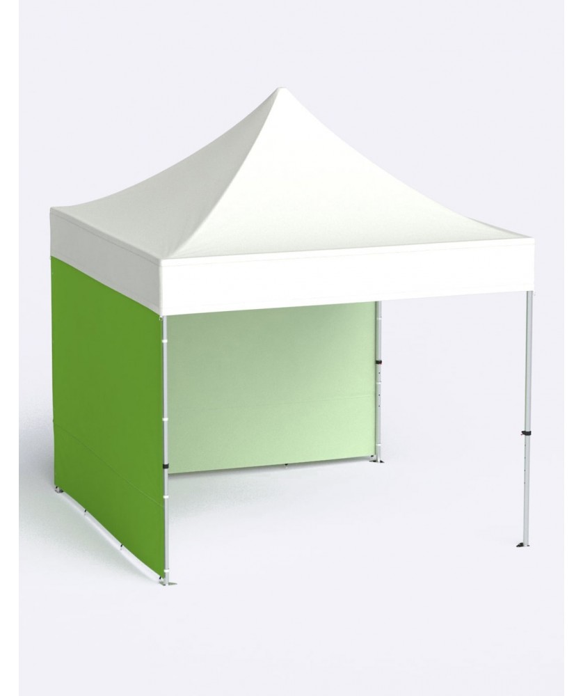 Supports de communication - 2 murs pleins imprimés | PRINTECOM