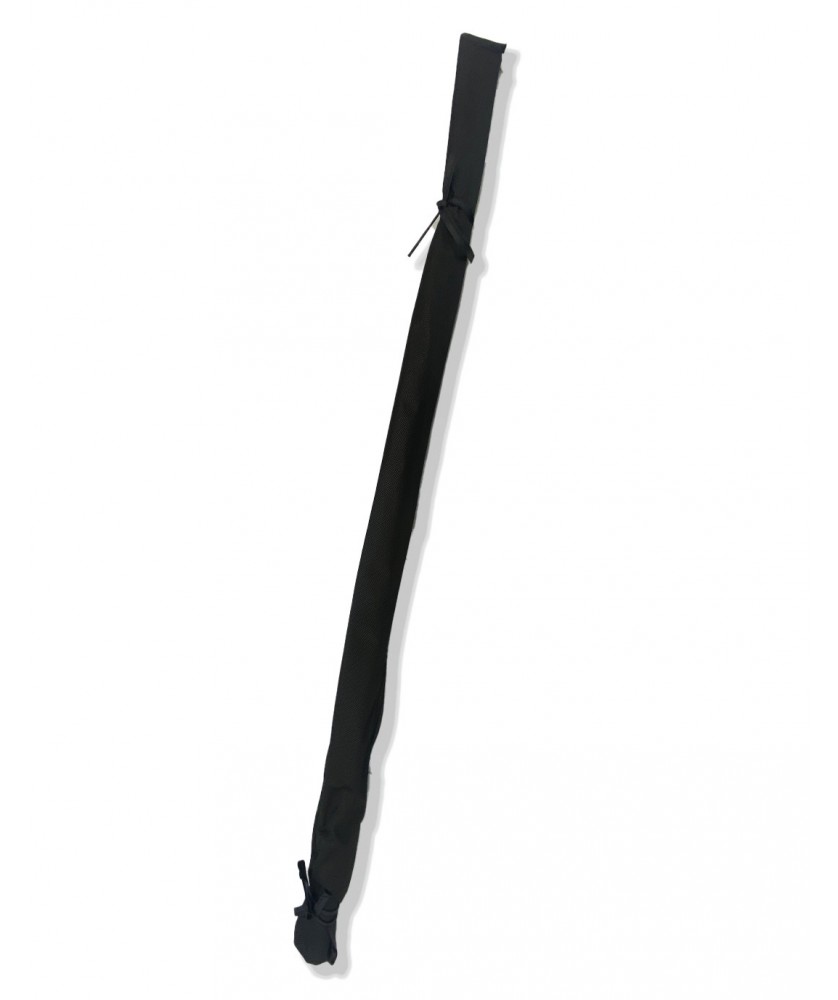 Supports de communication - Mât de 2.4m sous housse intissée | PRINTECOM