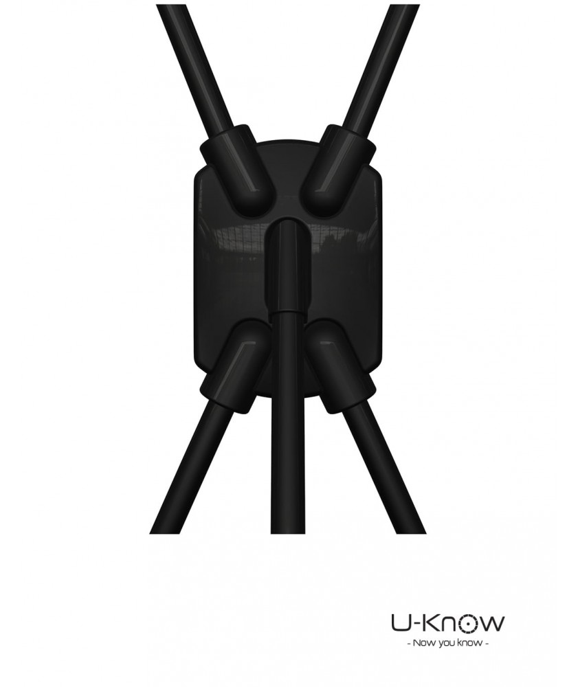 Kakémonos, X-Banners et Enrouleurs - X-PVC 60x160 cm regular | PRINTECOM