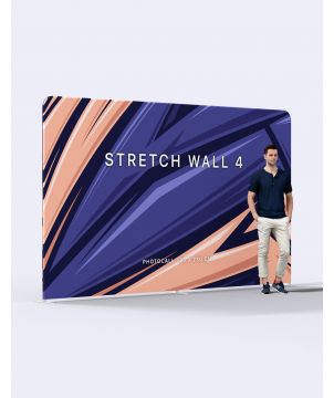Mur d'image Stretch Wall...