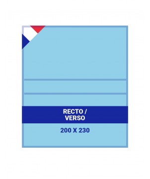 Impression R°V° 200x230cm