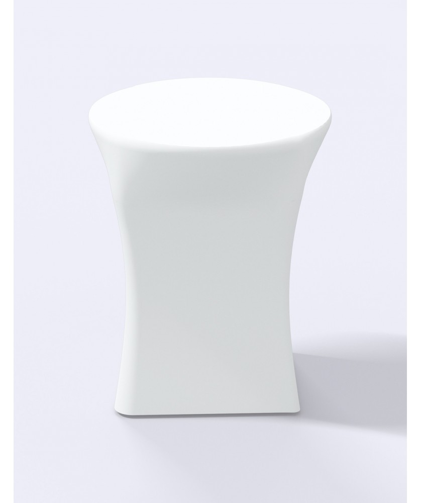 Supports de communication - Habillage pour POPTABLE 080 | PRINTECOM