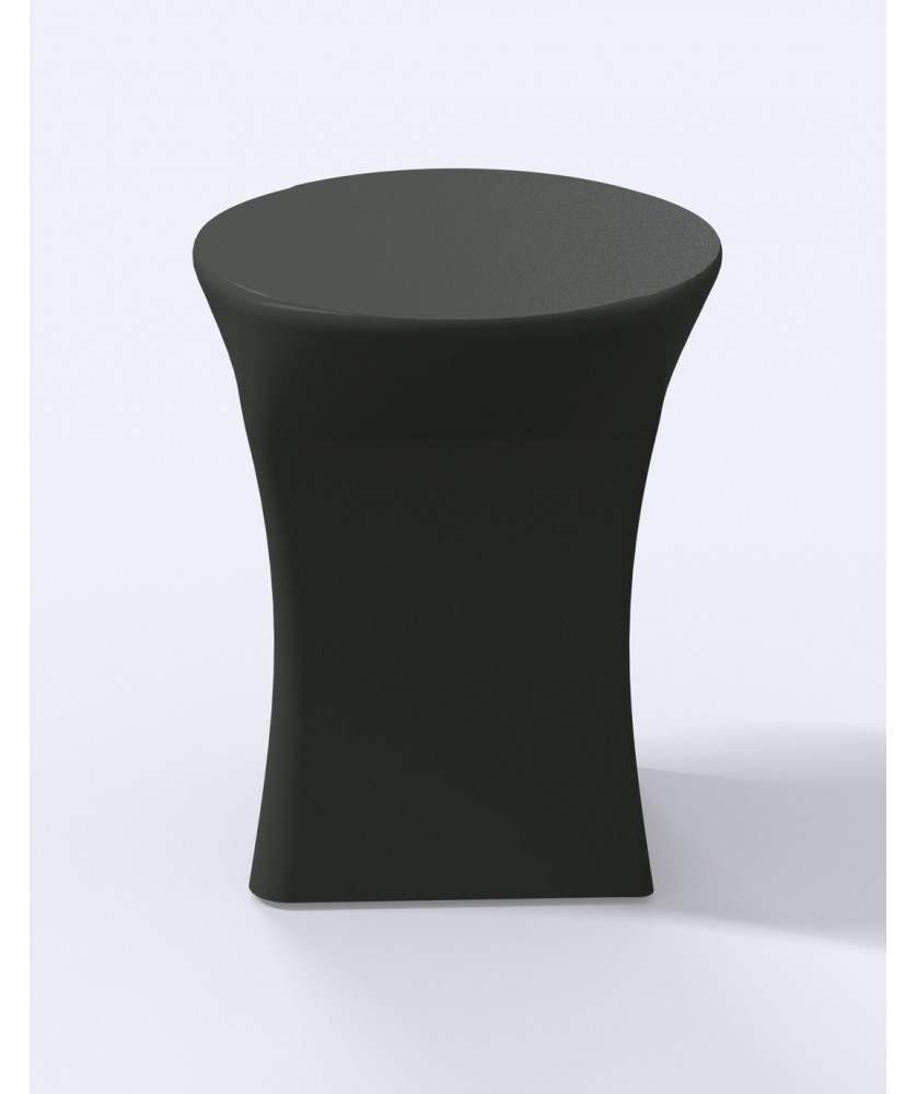 Supports de communication - Habillage pour POPTABLE 080 | PRINTECOM