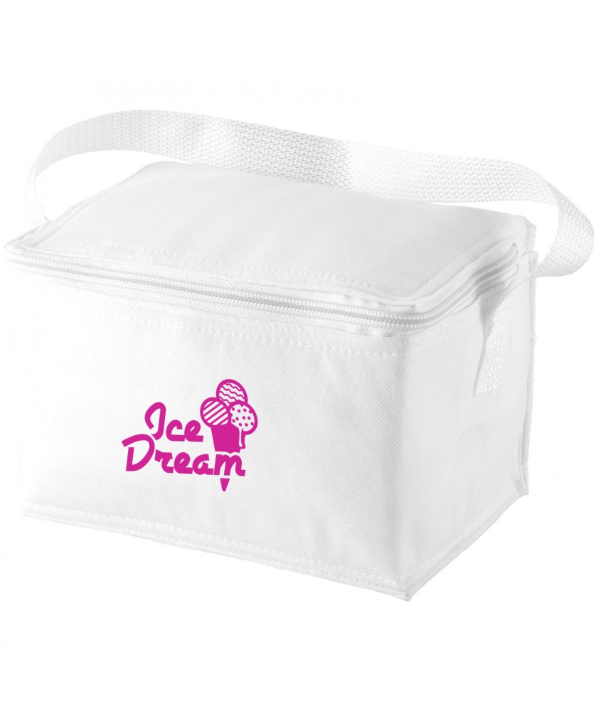 Sacs isothermes - Sac isotherme 6 canettes Spectrum 4L | PRINTECOM