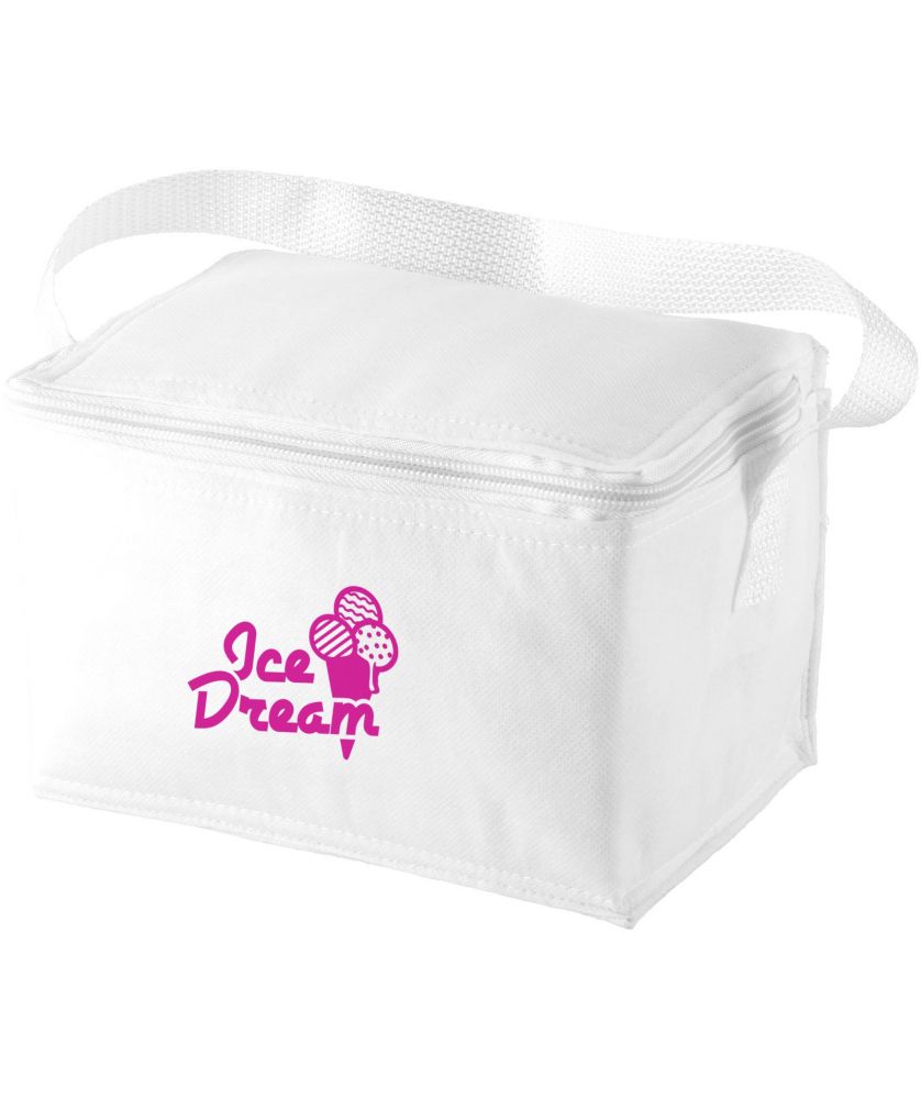 Sac isotherme personnalisé 6 canettes 4 L Spectrum Sacs isothermes publicitaire
