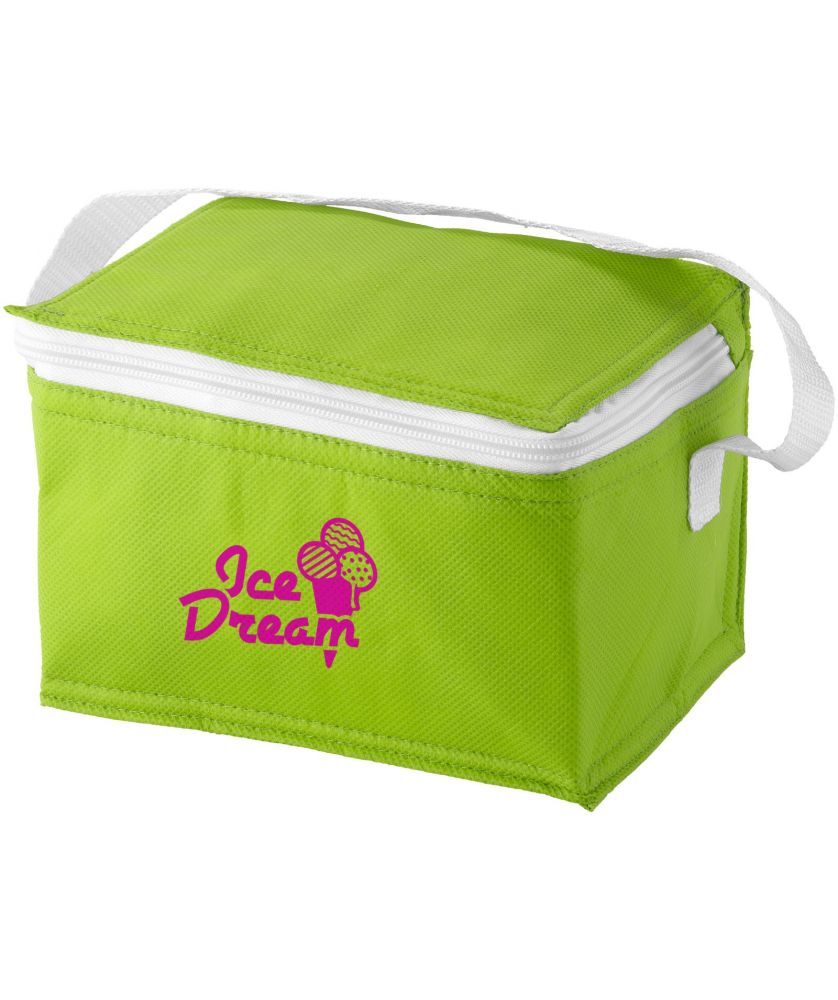 Sac isotherme personnalisé 6 canettes 4 L Spectrum Sacs isothermes publicitaire