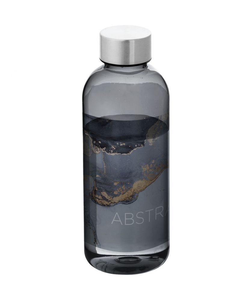Bidon de sport personnalisé Tritan 600 ml Spring Bouteilles et gourdes publicitaire