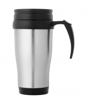 Mugs isothermes - Mug isotherme Sanibel 400ml | PRINTECOM