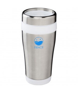 Mugs isothermes - Mug isotherme Elwood 410ml | PRINTECOM