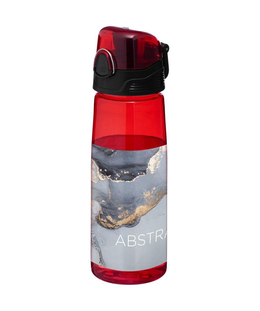 Bidon de sport personnalisé 700 ml Capri Gourdes de sport publicitaire