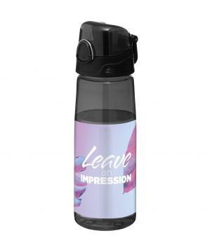 Bidon de sport personnalisé 700 ml Capri Gourdes de sport publicitaire
