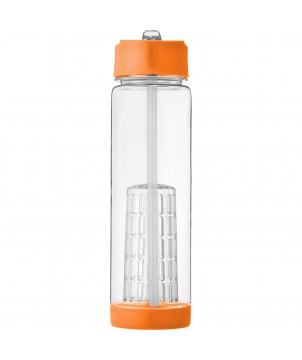 Bouteilles et gourdes - Bidon Tutti frutti avec infuseur 740ml | PRINTECOM