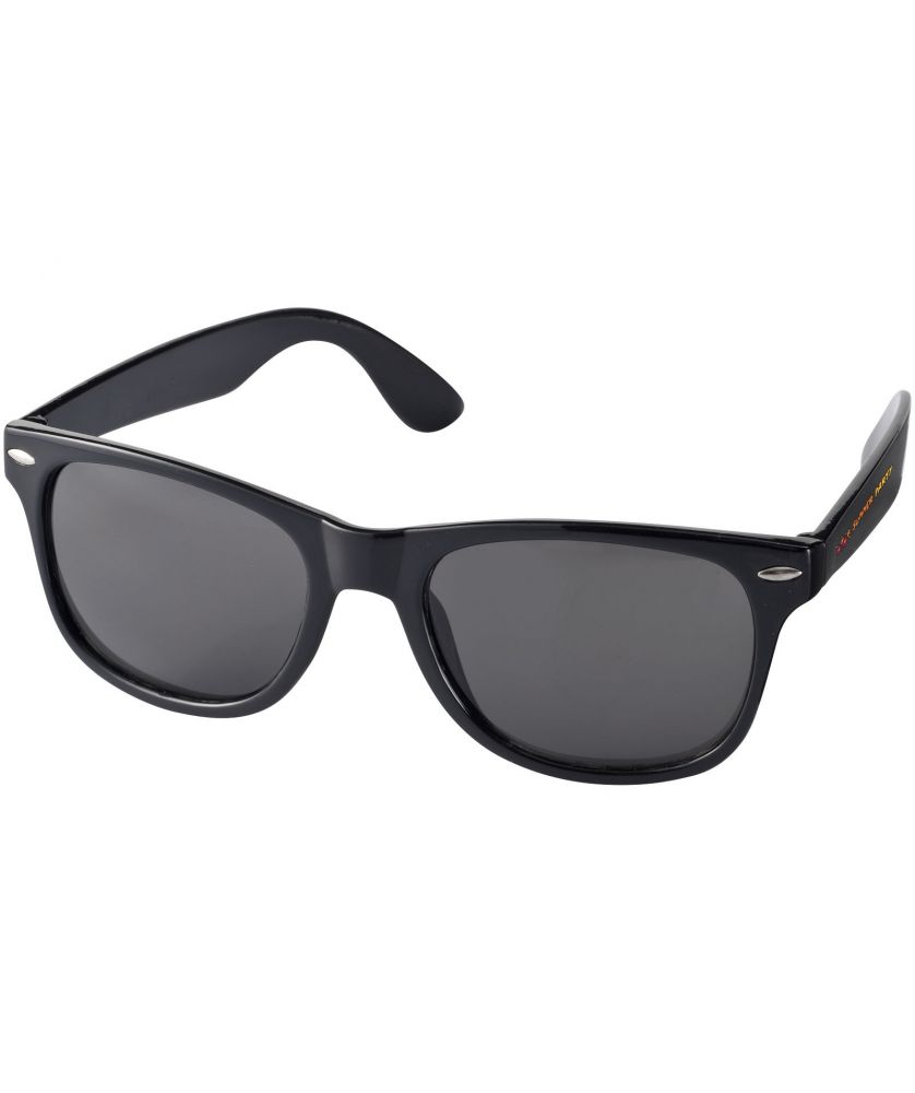 Lunettes de soleil personnalisées rétro Sun Ray Lunettes de Soleil publicitaire