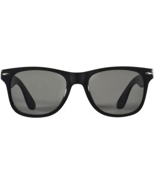 Lunettes de soleil personnalisées rétro Sun Ray Lunettes de Soleil publicitaire
