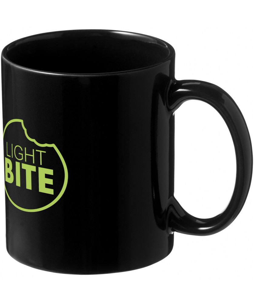 Gobelets et mugs - Mug céramique Santos 330ml | PRINTECOM