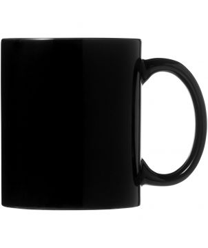 Mug céramique personnalisé 330 ml Santos Gobelets et mugs publicitaire