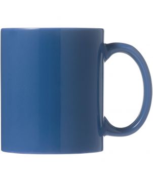 Mug céramique personnalisé 330 ml Santos Gobelets et mugs publicitaire