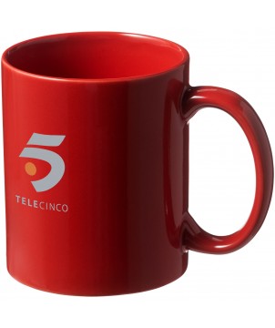 Gobelets et mugs - Mug céramique Santos 330ml | PRINTECOM