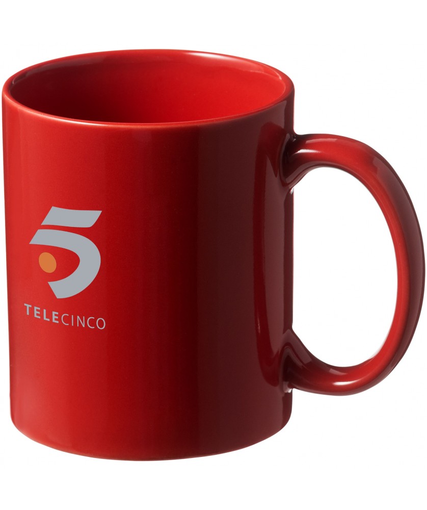 Gobelets et mugs - Mug céramique Santos 330ml | PRINTECOM