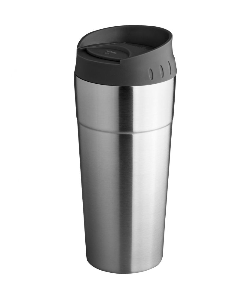 Gobelet isotherme personnalisé inox 500 ml Zissou Mugs isothermes publicitaire
