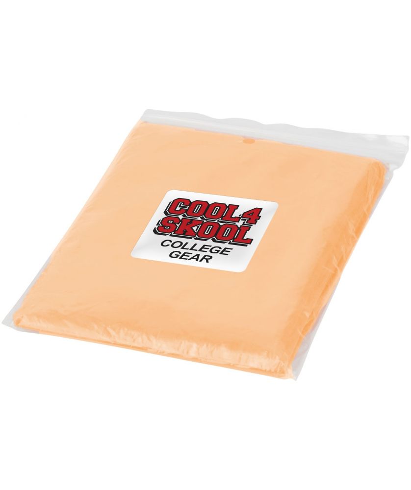 Poncho de pluie personnalisé Ziva Ponchos publicitaire