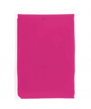 Ponchos - Poncho jetable pour la pluie avec pochette de rangement Ziva | PRINTECOM