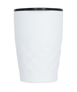 Mug isotherme personnalisé cuivre 350 ml Geo Gobelets et mugs publicitaire