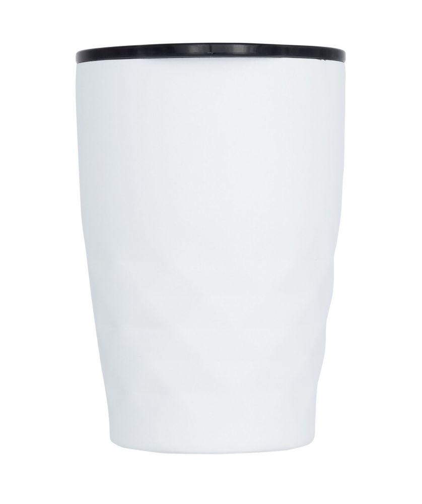 Mug isotherme personnalisé cuivre 350 ml Geo Gobelets et mugs publicitaire