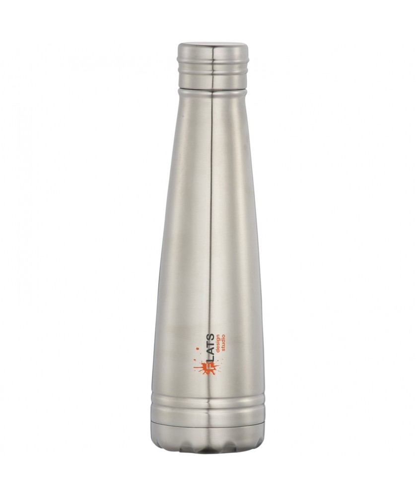 Bouteilles isothermes - Bidon isotherme Duke 500ml | PRINTECOM