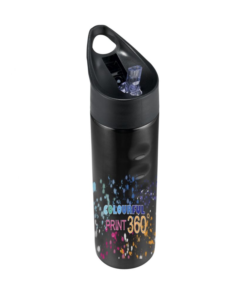 Bidon de sport personnalisé 750 ml Trixie Gourdes de sport publicitaire